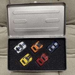 チョロQ フォード マスタング 5台セット (内箱込) | HLJ.co.jp