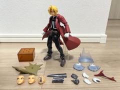 S*e様 ⭐️海洋堂リボルテック　鋼の錬金術師のアルフォンス・エルリック[未使用 鋼の錬金術師」錬成ポーズ取れるアルのリボルテック発売