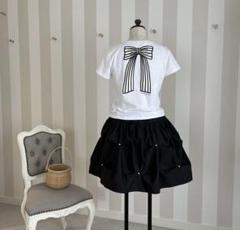 カプリシャスミー　リボン　Tシャツ　オリジナルリボンTのサムネイル