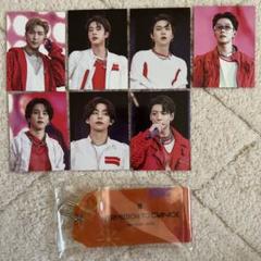 ♡BTS PTD 未公開ミニフォト7種+PVCミニフォトホルダー＆ラベルタグ ♡