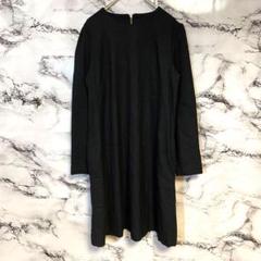 【Penna Felice】美品　ワンピース　(M) 黒　かわいい　オシャレ❤︎