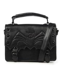 【新品未使用】Banned Alternative コウモリ　ショルダーバッグ