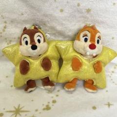 チップとデール 七夕 2019 ぬいば
