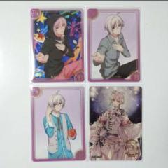 【希少】アイナナ 七瀬陸 4周年 クリアファイル キャンペーン 4th 希少】アイナナ 亥清悠 4周年 クリアファイル キャンペーン 4th