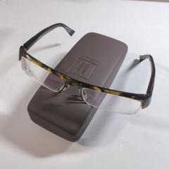値下交渉可能　alain mikli メガネ AL0813 0211 トータス