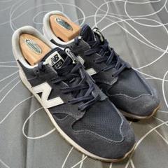New Balance 520 ネイビー US9 27㎝