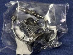 米津玄師　がらくた　黒メタリック レア〉米津玄師 JUNK ガチャ がらくたくんキーホルダー 黒