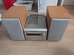 ONKYO オーディオセット カセットデッキ CD/MDプレイヤー 2025年最新】Yahoo!オークション -onkyo mdデッキの中古品・新品
