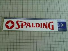 80年代 SPALDING ステッカー 当時物 80sビンテージ スポルディング