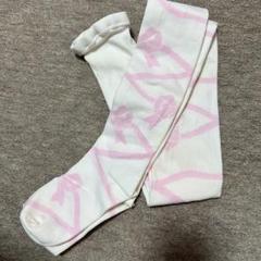 新品■定価　4,536円■送料無料■baby,the starsリボン柄タイツ Ribbon ribbon blooms | BABY, THE STARS SHINE BRIGHT
