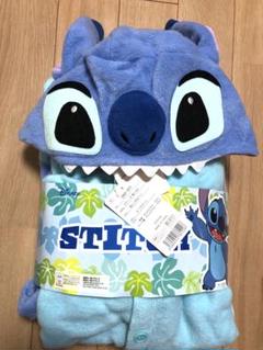 激レア！希少！Disney ディズニー スティッチ パジャマ ぬいぐるみ パジャマ姿でおやすみなさ～いZzz眠そうな姿が可愛い