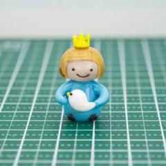 【1363】男の子のガラス細工