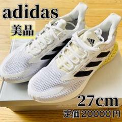 アディダス プレデターパルス スニーカー　27㎝ 27cmアディダス【ランニングシューズ】4DFWDパルススニーカー