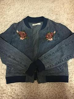 アズノウアズ　オオラカ　世界の刺繍Gジャン アズノウアズ オオラカ 世界の刺繍Gジャン - メルカリ