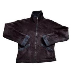 patagonia パタゴニア シンチラ フリースジャケット ブラック