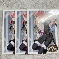 騎士a そうま　AllVIN 特典ポストカード／ブロマイド　 39枚＋100枚 2025年最新】allvin 特典の人気アイテム - メルカリ