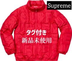 タグ付き 新品 Supreme Bonded Logo Puffy Jacket