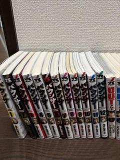 41冊「バウンサー」1-14巻　「OUT」 1-27巻 既刊全巻初版帯付き 41冊「バウンサー」1-14巻 「OUT」 1-27巻 既刊全巻初版帯付き