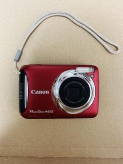 Canon Power Shot A495 - メルカリ