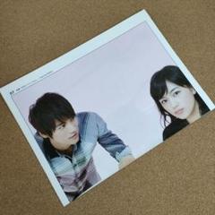 【SALE】川口春奈さん掲載10ページセット(ポスターサイズ) SALE】川口春奈さん掲載10ページセット(ポスターサイズ)