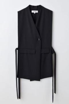 エンフォルド　変形ベスト ENFOLD - 【秋物 新入荷】‡ENFOLD/エンフォルド‡2021年製