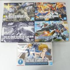 34◇ガンダム プラモデル 未組立品 5種まとめセット NS0710-3 34◇ガンダム プラモデル 未組立品 5種まとめセット NS0710-3
