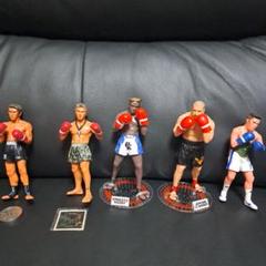 辰吉丈一郎　フィギュア ボクシング 辰吉丈一郎フィギュア - メルカリ