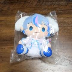 雨乃こさめ シクフォニ サンリオ ぬいぐるみ シナモロール シクフォニ ぬいぐるみ 雨乃こさめ×シナモロール 未開封 - メルカリ