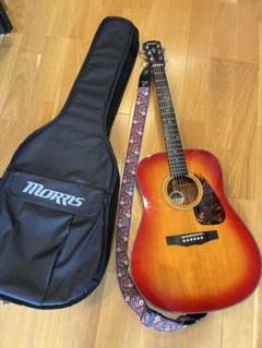 極美品:即日発送)長渕剛モーリスM-351 CS アコギ(タカミネCYS似