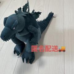 レトロ　ゴジラ　他　ぬいぐるみまとめ売り ゴジラ ぬいぐるみ レトロの通販 by もりや's shop｜ラクマ