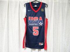 大きい割引 ナイキ USA 5番 デビットロビンソン ドリームチーム ウェア