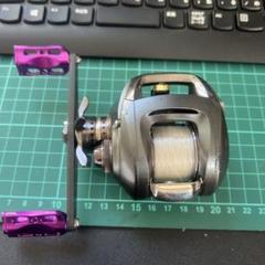 スティーズ100HL ZPIハンドル付き スティーズ100HL ZPIハンドル付き - メルカリ
