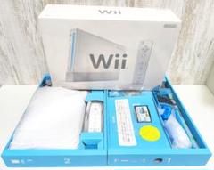 wii 美品 ③任天堂 Wii本体一式&周辺機器&ソフト7本セット - メルカリ