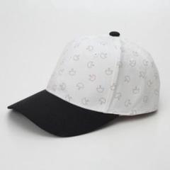 名探偵コナン フサエブランドコレクション キャップ　ブラック