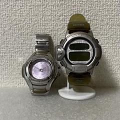 Yahoo!オークション -「ジャンク」(Baby-G) (カシオ)の落札相場