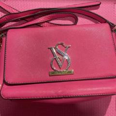 ヴィクトリアシークレット ヴィクシー ピンク PINK ショルダー