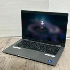 薄型軽量!Core i5-2.6GHz(1145G7)/8GB/256GBのサムネイル