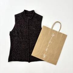 JURGEN LEHL ニットベスト ベージュ系 新品未使用♡ 2025年最新】JURGEN LEHL ニットベストの人気アイテム - メルカリ