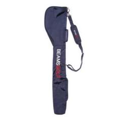 美品【BEAMS GOLF】クラブケース　キャリーバッグ　赤 BEAMS GOLF ゴルフ / クラブケース2 メンズ レディース