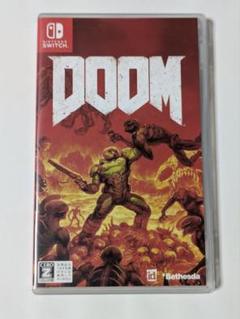 Switch DOOM(ドゥーム)