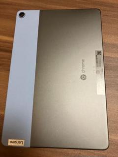 Lenovo Chromebook 本体 キーボードカバー付き グレー/ブルー Lenovo Chromebook 本体 キーボードカバー付き グレー/ブルー