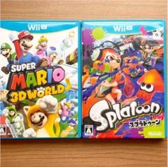 スーパーマリオ 3Dワールド スプラトゥーン