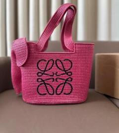2025年最新】LOEWE レディース かごバッグの人気アイテム - メルカリ