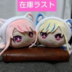 Gigo限定 ヒメヒナ ぬいぐるみ 2種セット Gigo限定 ヒメヒナ ぬいぐるみ 2種セット - メルカリ