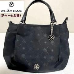 ✨️美品 レア 人気クレイサス カメリア ブローチ 未使用