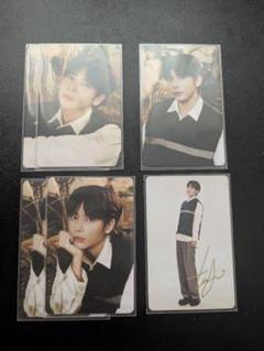 スーパーセール】 X TOMORROW TOGETHER CARD PHOTO MINI JAPAN