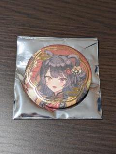 戌亥とこ 缶バッジ 春節 中国 にじさんじ ホロチケ 戌亥とこ 缶バッジ にじさんじ 春節 2025 中国限定 New Year