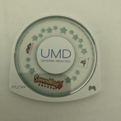 【パッケージなし】Summon Night 4 UMDディスク