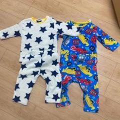 もこもこパジャマセット