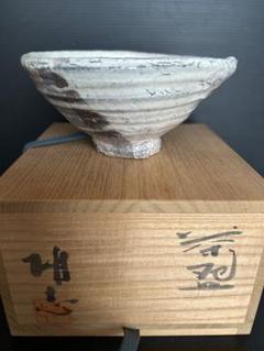粉引茶碗 (伊藤雄志作) 粉引茶碗 (伊藤雄志作) - メルカリ